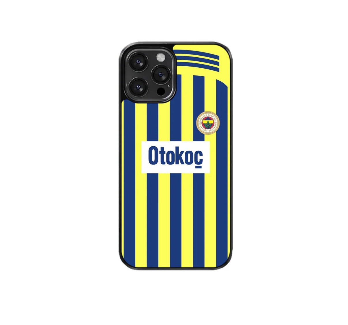 Fenerbahçe Telefoonhoes – Persoonlijke Naam