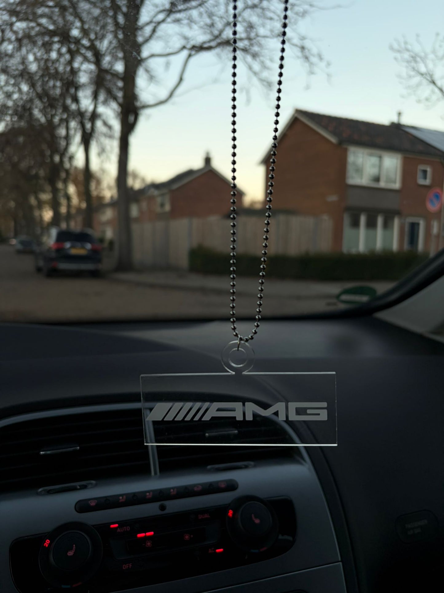 Mercedes AMG-logo Autohanger