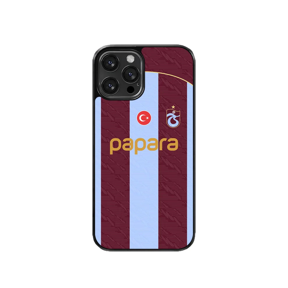 Trabzonspor Telefoonhoes – Persoonlijke Naam