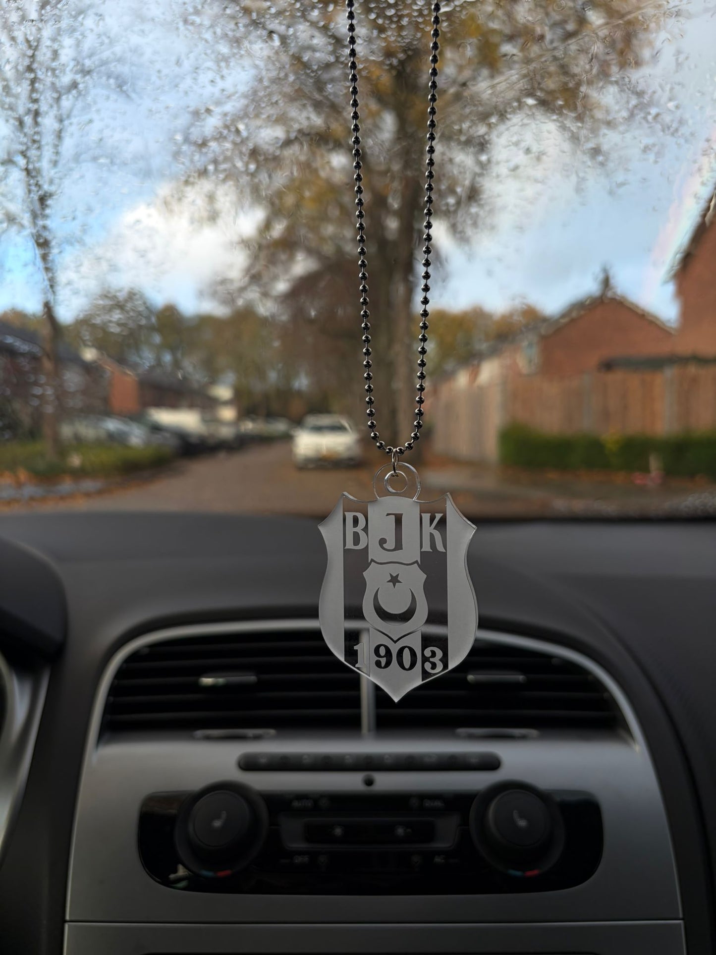 Beşiktaş Autohanger