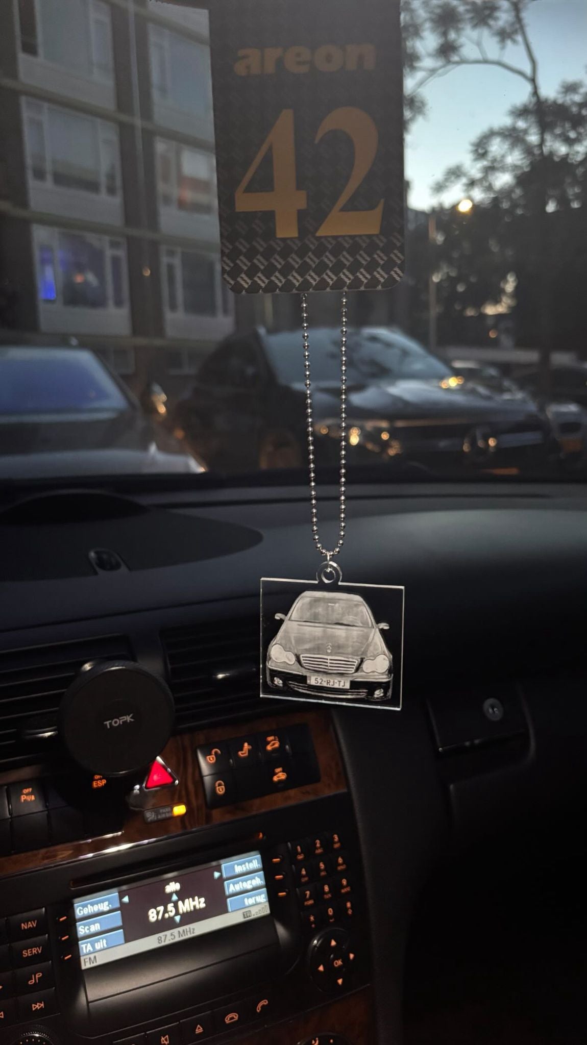 Custom Design Autohanger