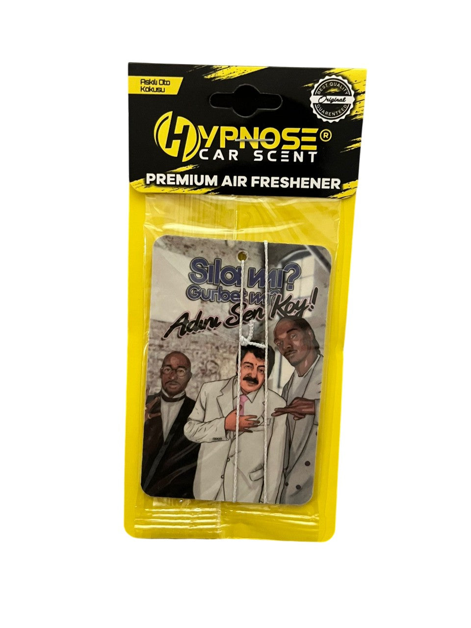 Snoop Dogg, Tupac & Müslüm Gürses Autogeurtje