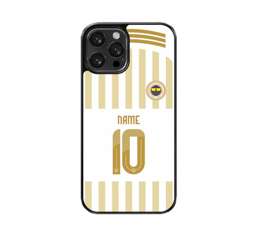 Fenerbahçe Telefoonhoes – Persoonlijke Naam