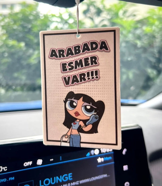 Arabada Esmer Var Autogeur