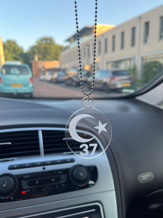 Ay Yıldız 37 autohanger