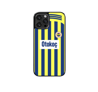 Fenerbahçe Telefoonhoes – Persoonlijke Naam