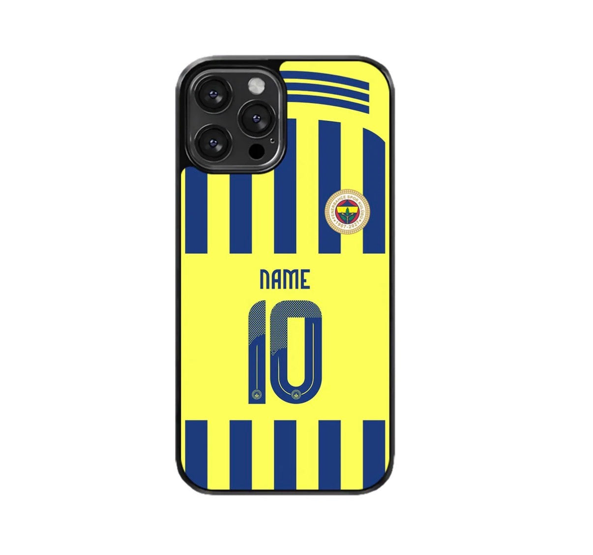 Fenerbahçe Telefoonhoes – Persoonlijke Naam