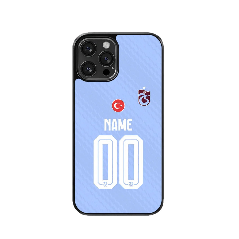 Trabzonspor Handyhülle – Wunschname