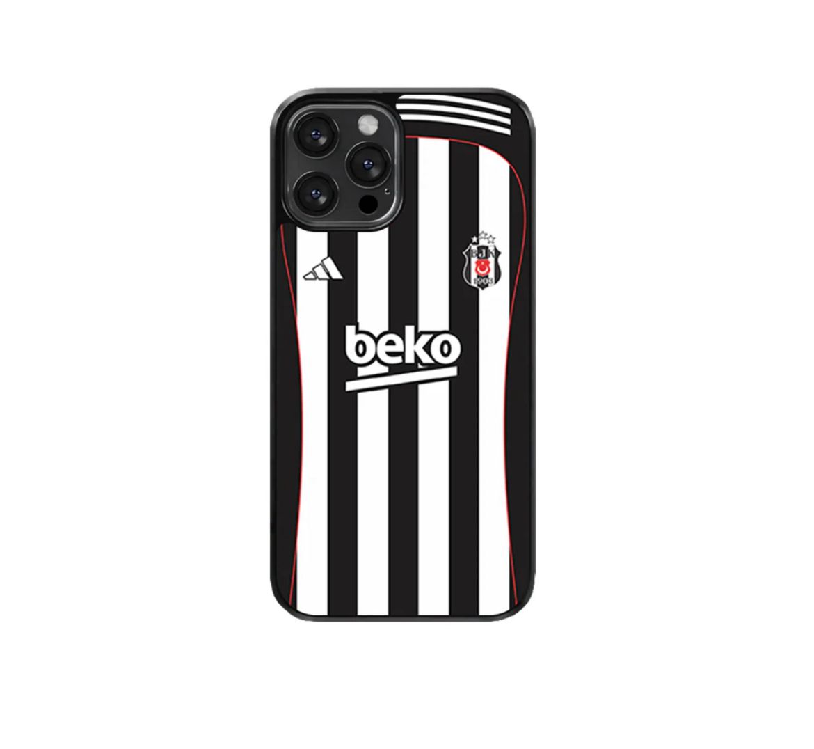 Beşiktaş Telefoonhoes – Persoonlijke Naam