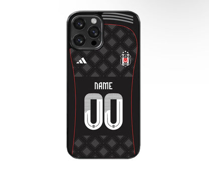 Beşiktaş Telefoonhoes – Persoonlijke Naam
