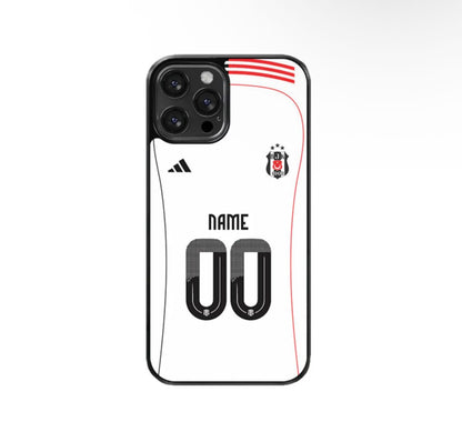 Beşiktaş Telefoonhoes – Persoonlijke Naam