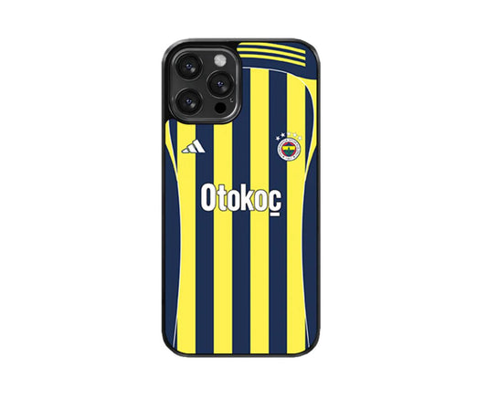 Fenerbahçe Telefoonhoes – Persoonlijke Naam
