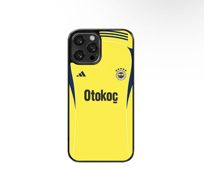 Fenerbahçe Telefoonhoes – Persoonlijke Naam
