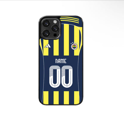 Fenerbahçe Telefoonhoes – Persoonlijke Naam