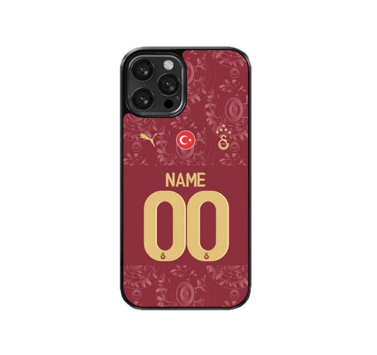 Galatasaray Telefoonhoes – Persoonlijke Naam