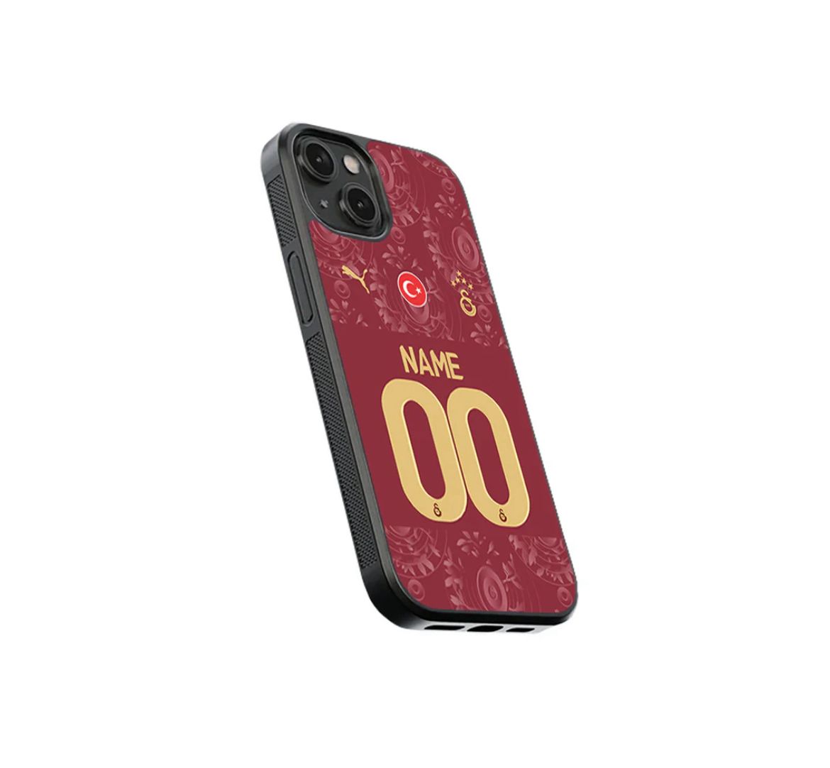 Galatasaray Telefoonhoes – Persoonlijke Naam