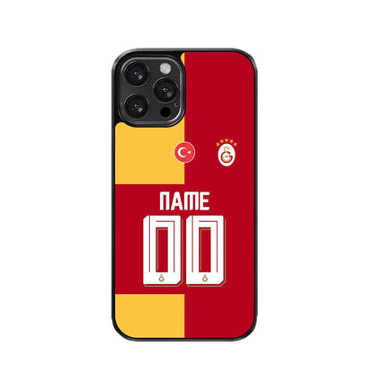 Galatasaray Telefoonhoes – Persoonlijke Naam
