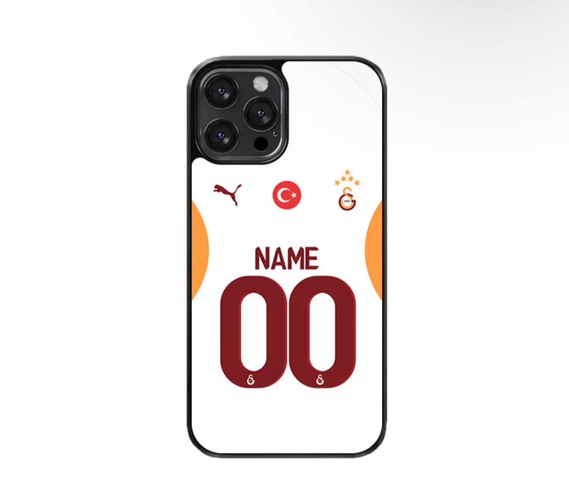 Galatasaray Telefoonhoes – Persoonlijke Naam