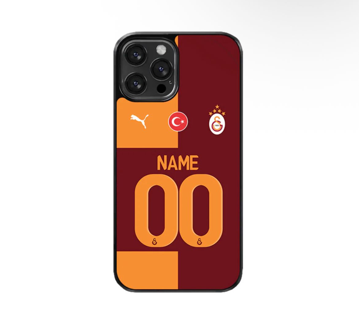 Galatasaray Telefoonhoes – Persoonlijke Naam