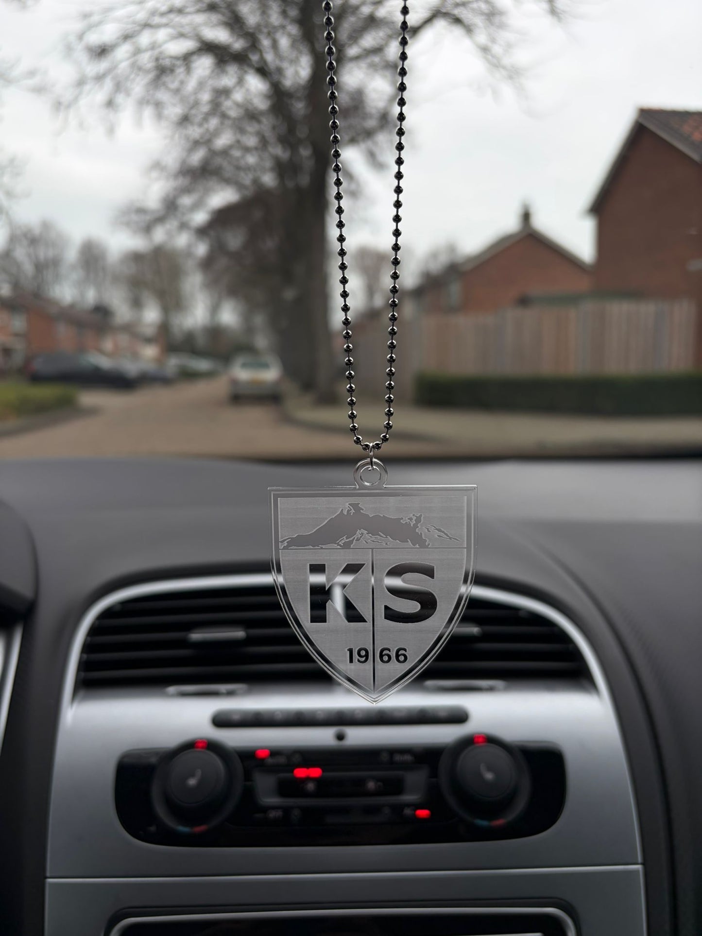 Kayserispor Autohanger