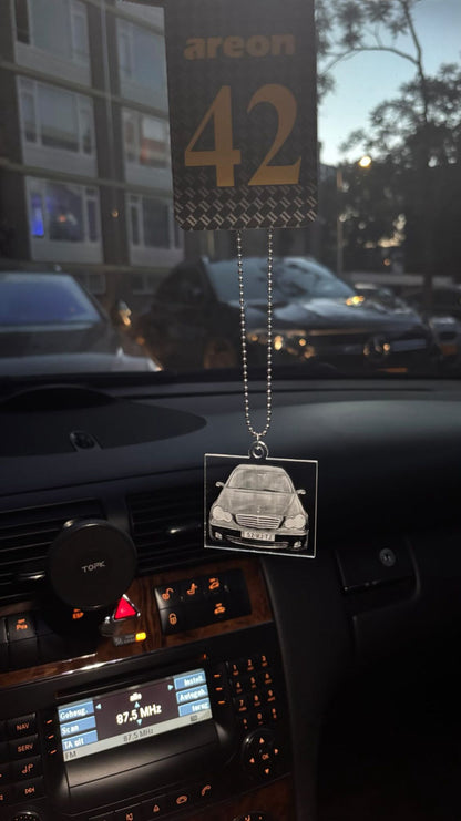 Custom Design Autohanger