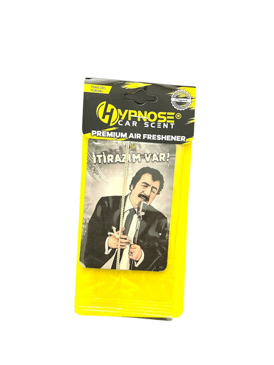 Müslüm Gürses Autogeur