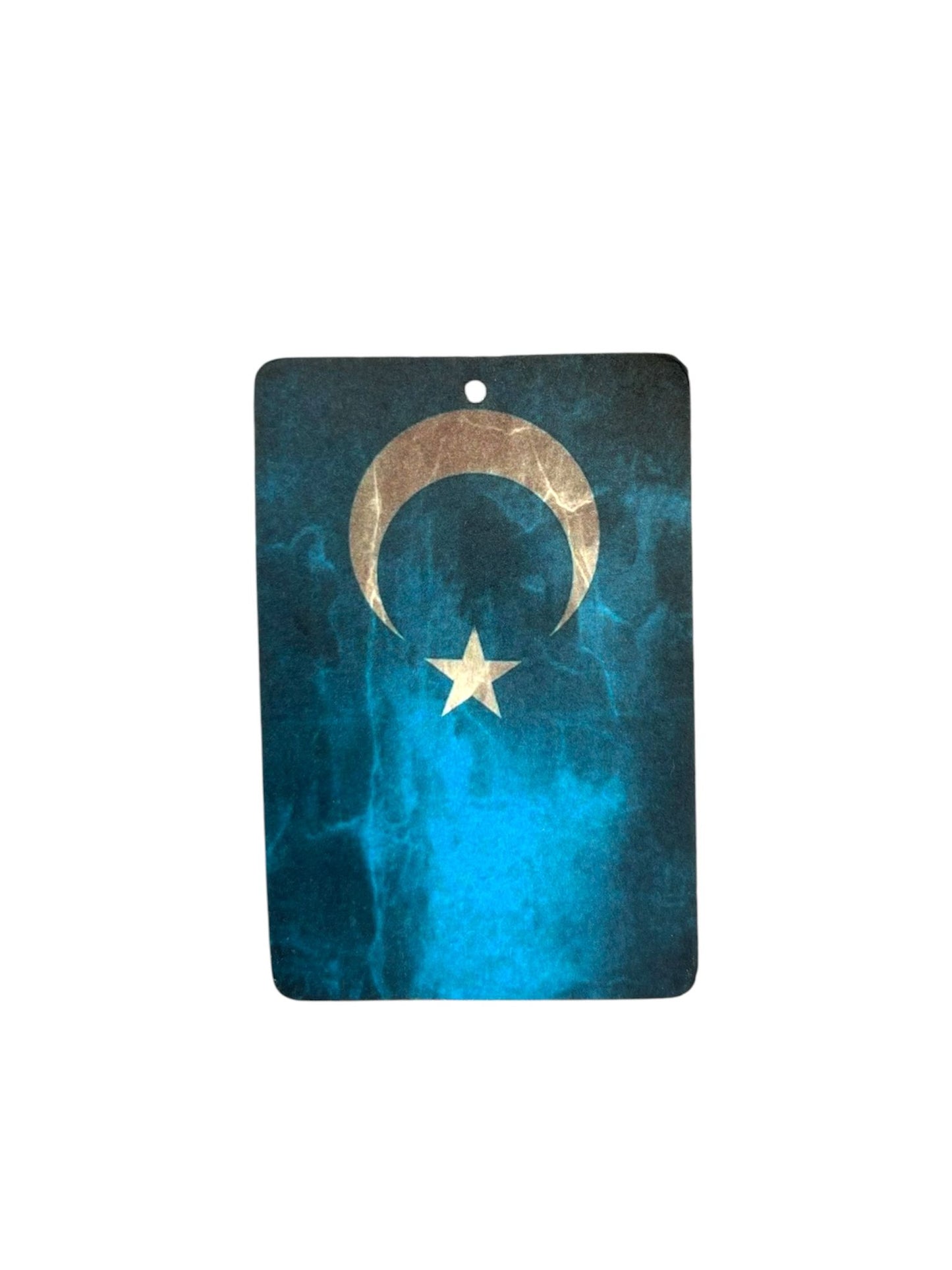 Oost-Turkistan & Palestina Autogeur
