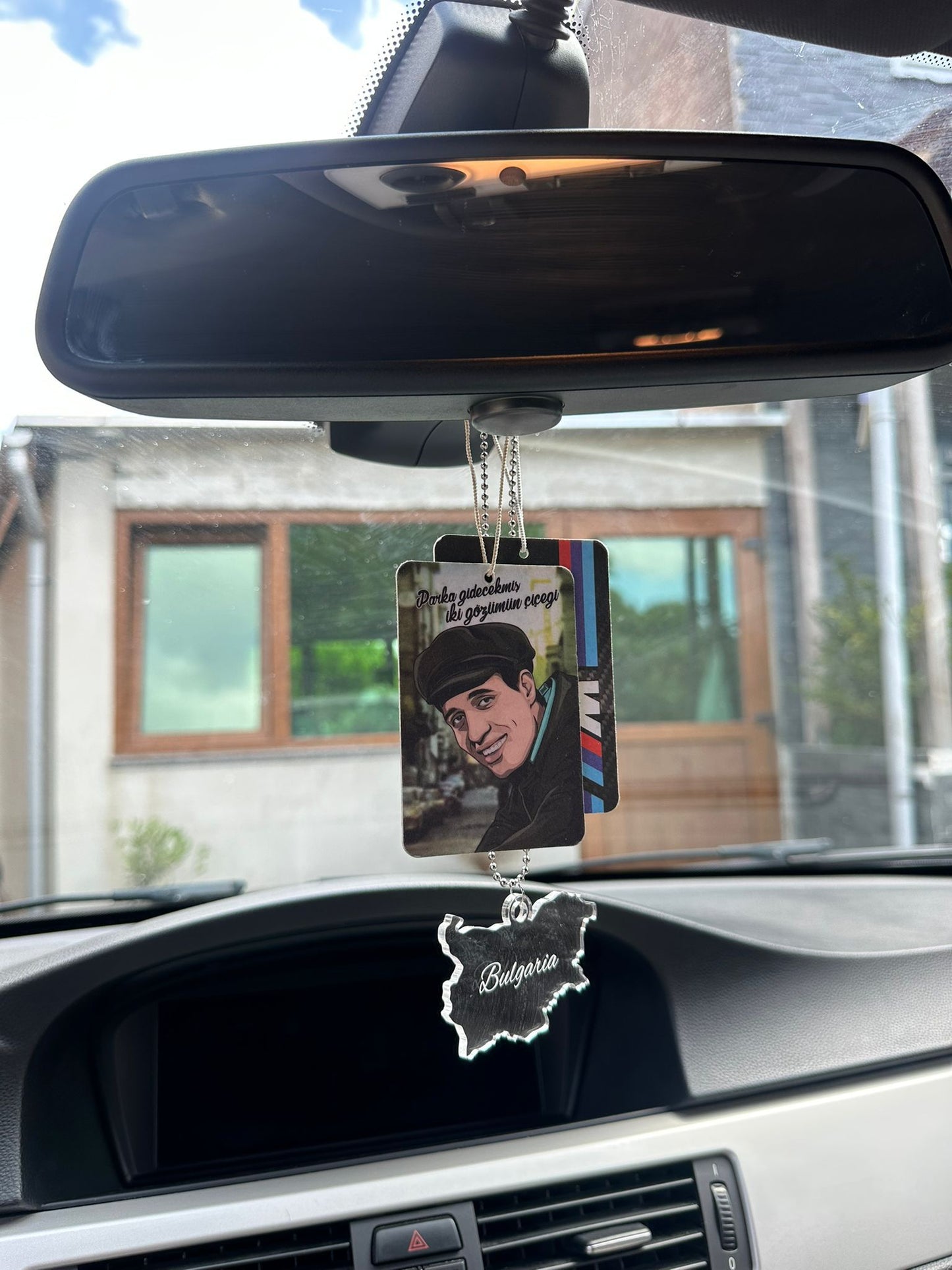 Custom Design Autohanger