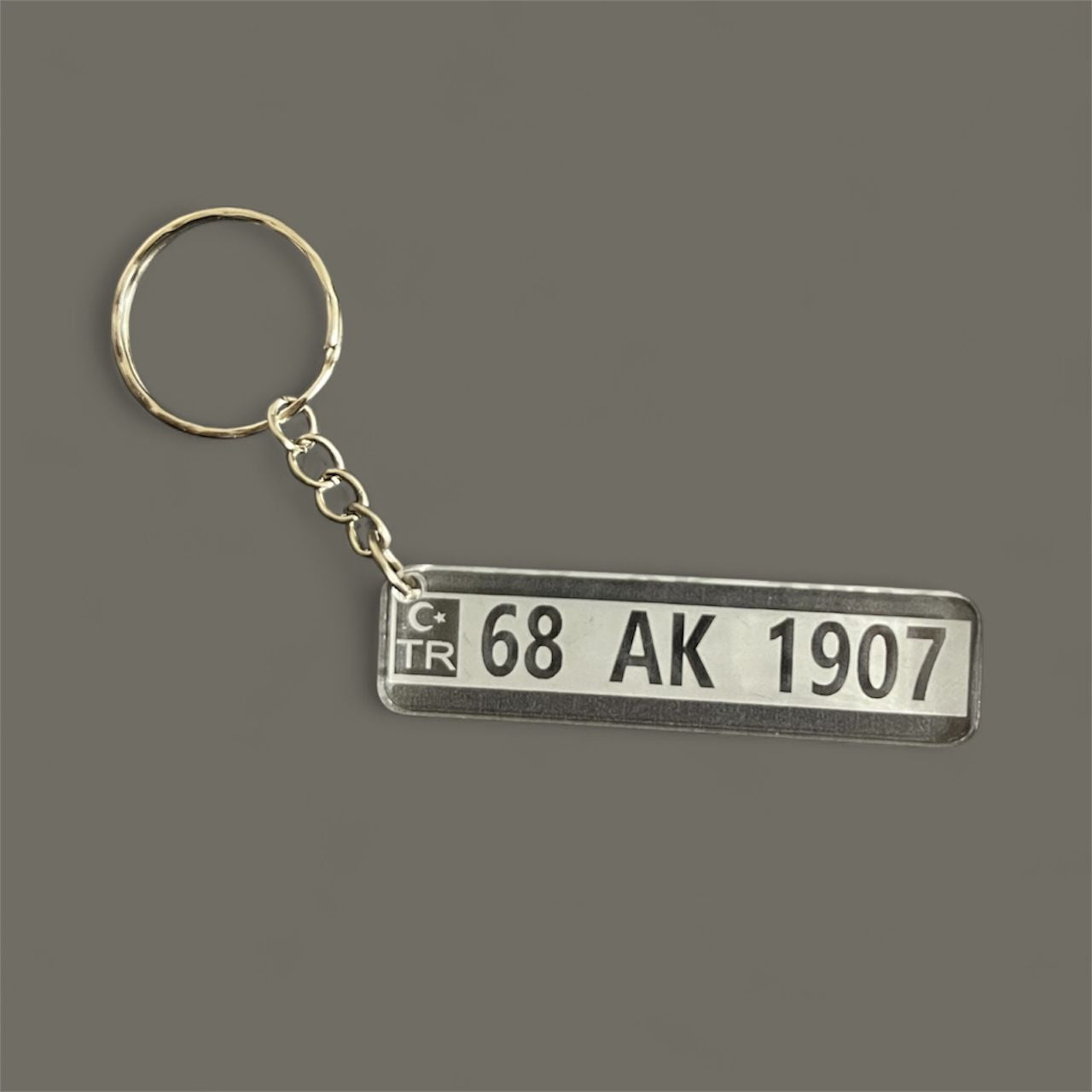 Custom Sleutelhanger