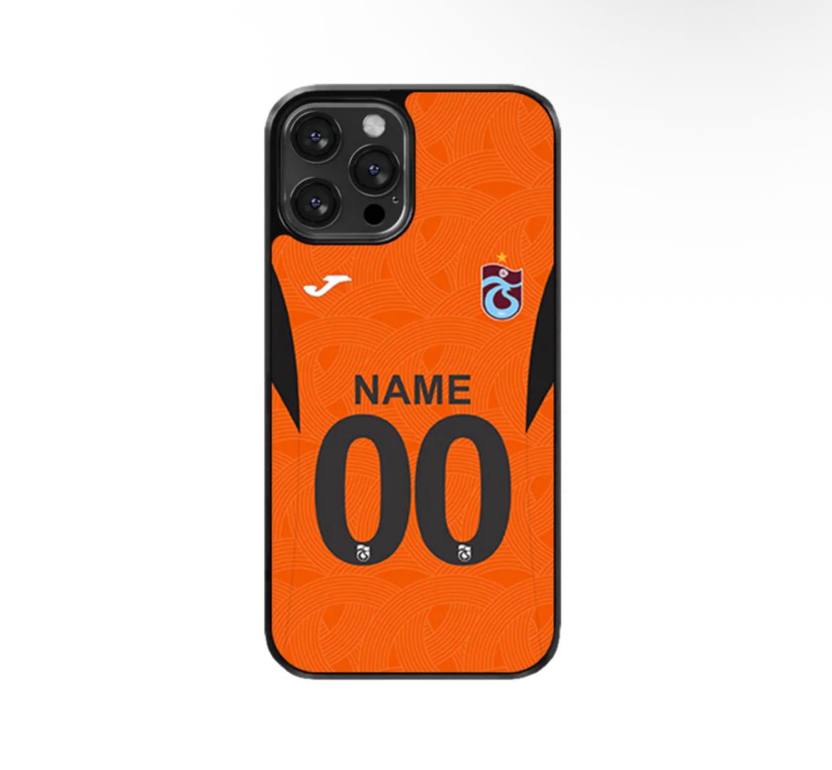 Trabzonspor Telefoonhoes – Persoonlijke Naam