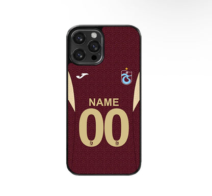 Trabzonspor Telefoonhoes – Persoonlijke Naam