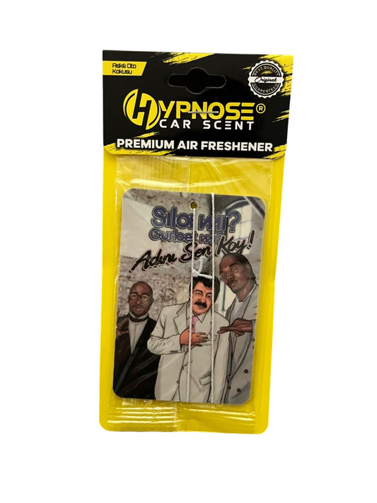 Snoop Dogg, Tupac & Müslüm Gürses Autogeurtje