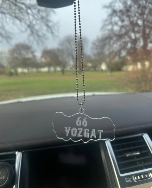Turkse Steden Autohanger