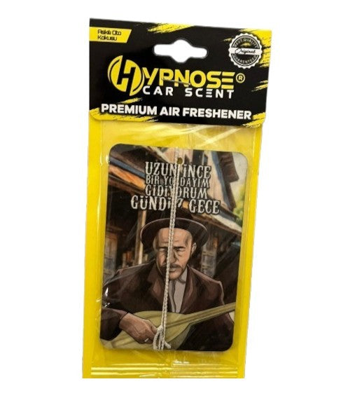 Aşık Veysel Autogeur